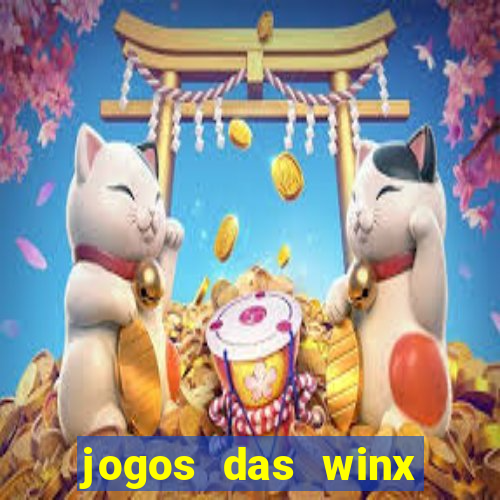 jogos das winx para celular